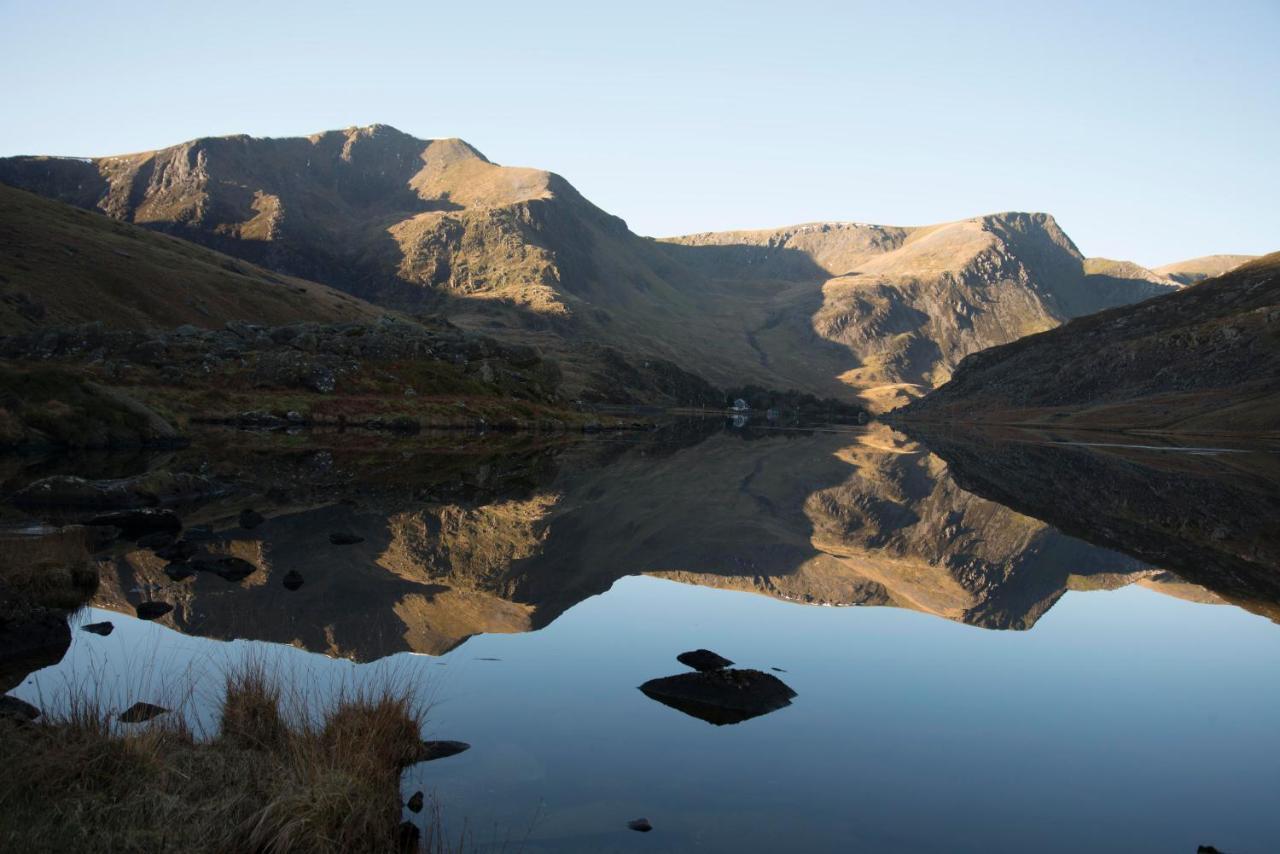 Snowdonia Mountain Hostel Bethesda Exterior photo