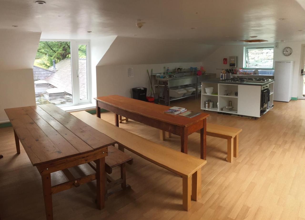 Snowdonia Mountain Hostel Bethesda Exterior photo